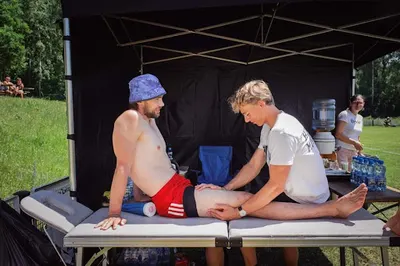 Jan Janiszewski Fizjoterapia